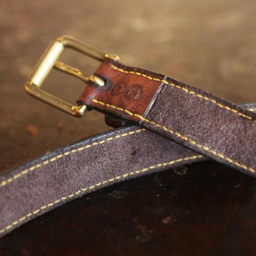 Els & Co. | The Middelburg Leather Waist Belt